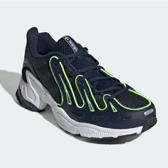 Adidas EQT Gazelle Running Shoes - Picture 1 of 11